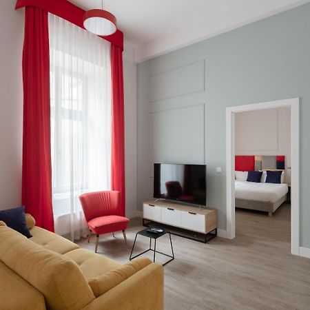 Zacisze Apartments By Habitan Krakow Exterior photo