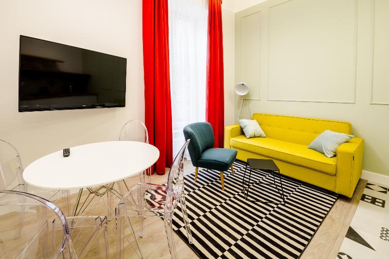 Zacisze Apartments By Habitan Krakow Exterior photo