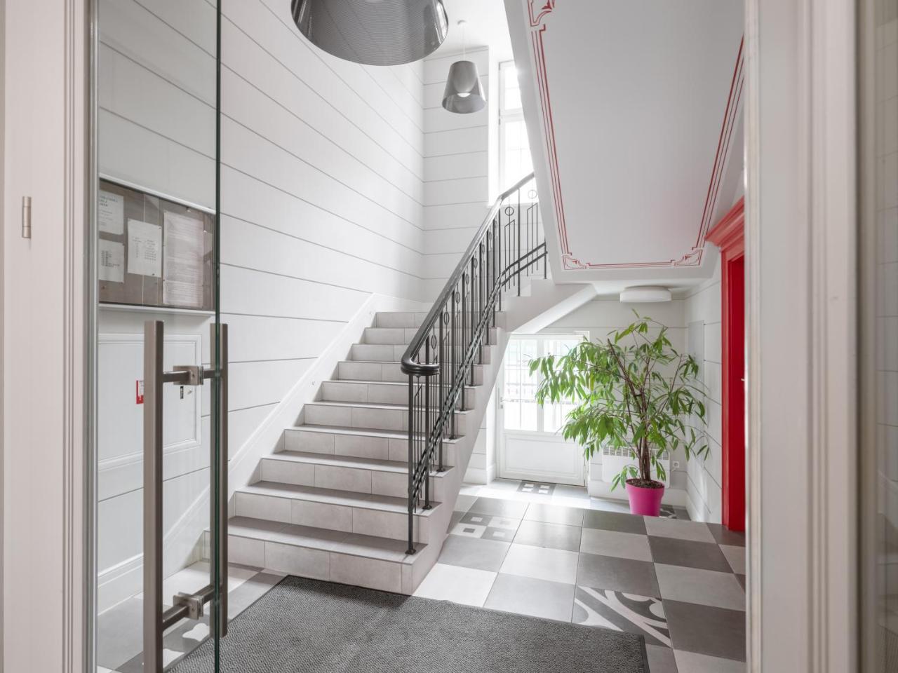 Zacisze Apartments By Habitan Krakow Exterior photo