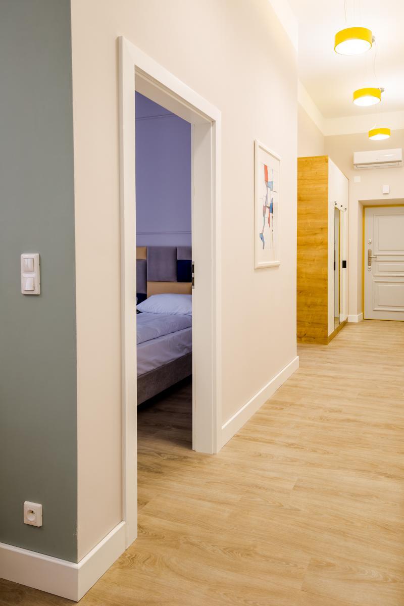 Zacisze Apartments By Habitan Krakow Exterior photo