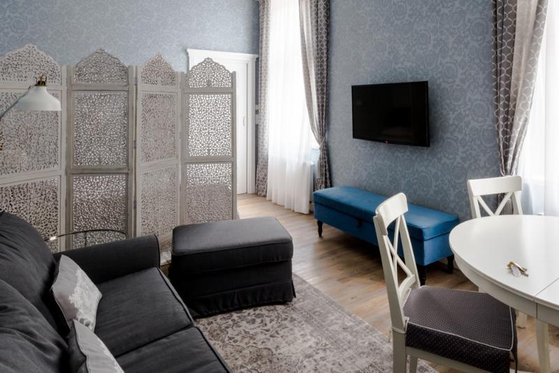 Zacisze Apartments By Habitan Krakow Exterior photo