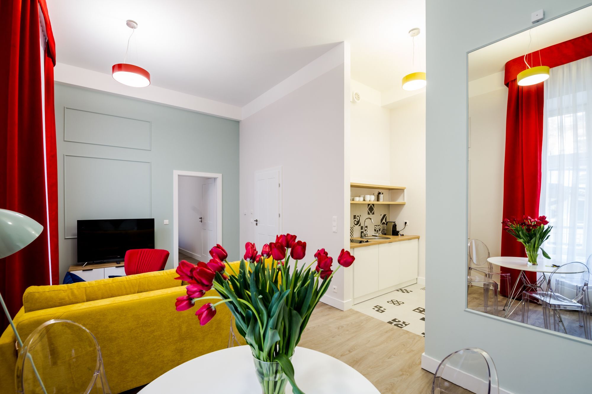 Zacisze Apartments By Habitan Krakow Exterior photo