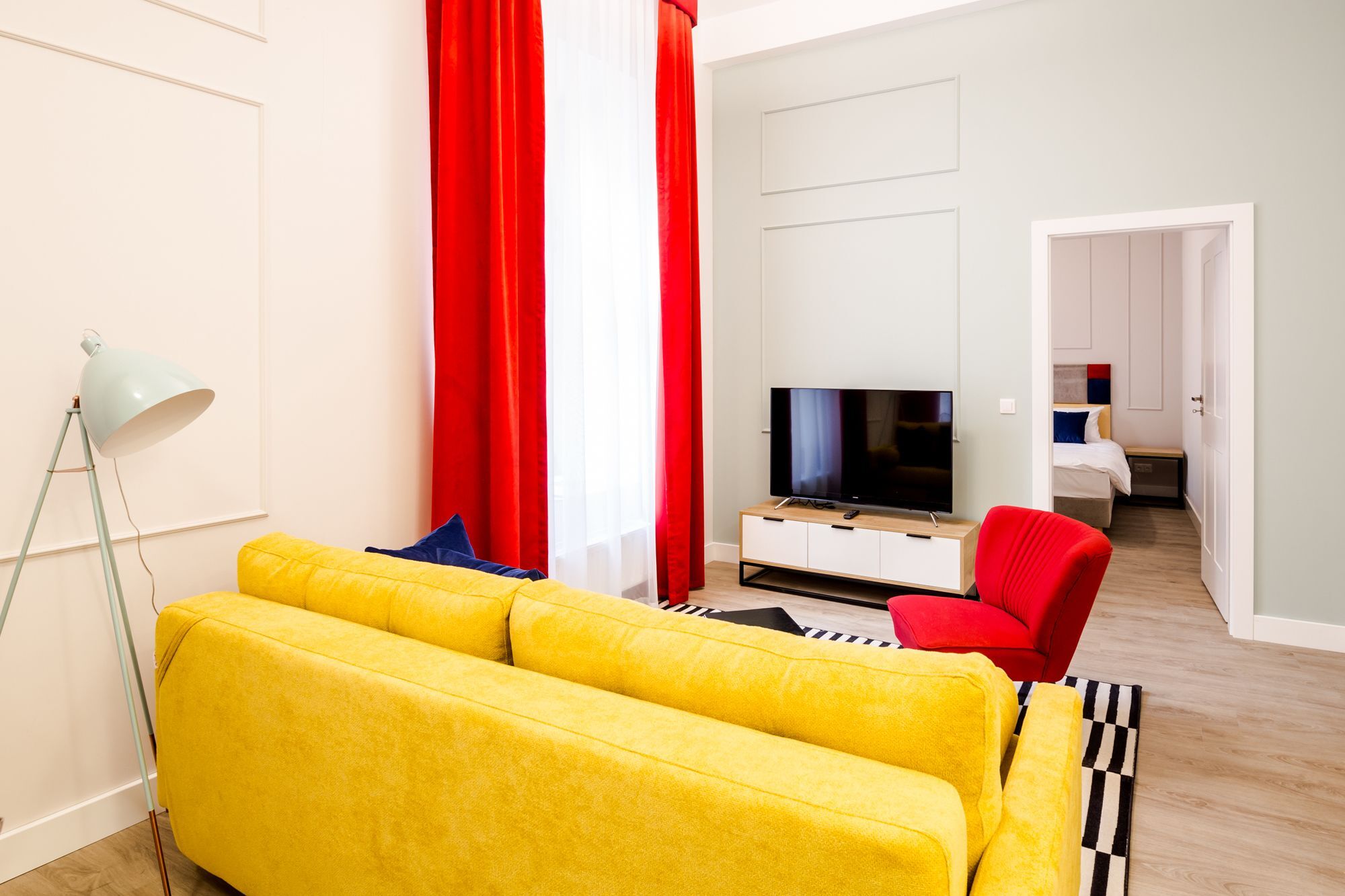 Zacisze Apartments By Habitan Krakow Exterior photo